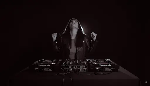 Dj Ana Del Amor