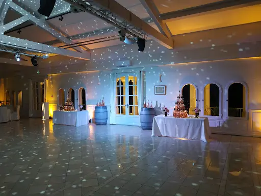 Pavillon Sully - Château de l'Aumérade
