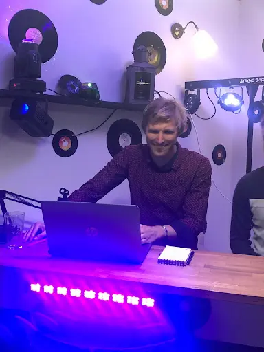 Kevin Oran (blind Time Animations)