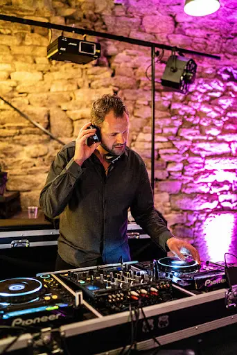 Dj Ron Hackerman