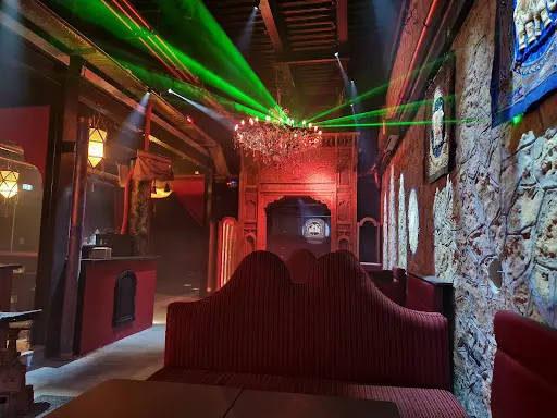 Kavkop Location Salle, Évènementiel.