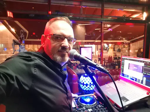 Dj Patrice Animations