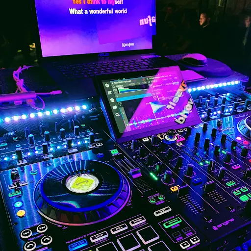 Dj Jb Animation Valence