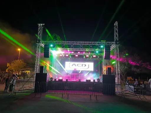 Andy Cazal Dj - Acdj - Location, Son, Lumières & Vidéo / Dj
