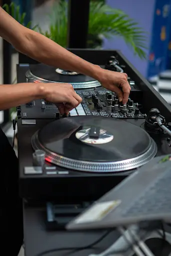 Dj Heaven Ts