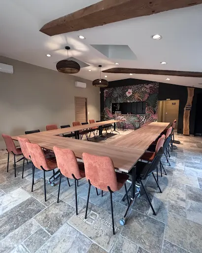 Au Pressoir de Boisy - Séminaire et Maison d'Hôtes