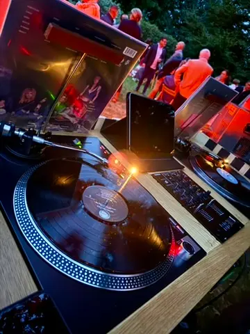 Dj Gold Fox - Dj en Aveyron