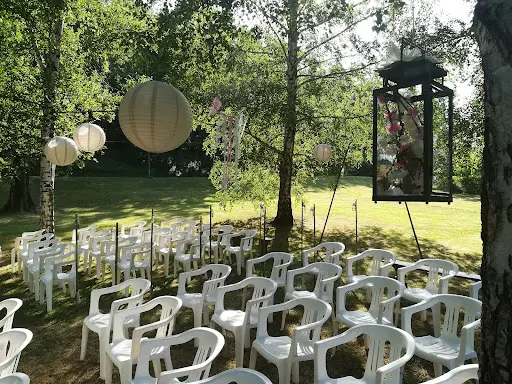 Le Domaine D’aurelsam - Lieu de Mariage À Puybegon