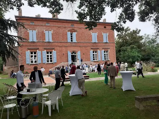 Château de Puydaniel: Salle Réception Pour Mariages, Évènements, Séminaires, Chambres d'Hôtes, Gîte Groupe, Haute-garonne