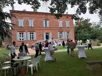 Château de Puydaniel: Salle Réception Pour Mariages, Évènements, Séminaires, Chambres d'Hôtes, Gîte Groupe, Haute-garonne