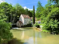 Le Moulin de Dorceau - Grand Gite 15 Personnes Dans le Perche