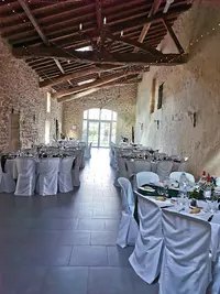 Domaine Pascaud - Mariages - Réceptions