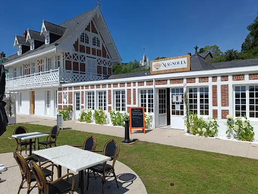 Magnolia - Restaurant - Villequier