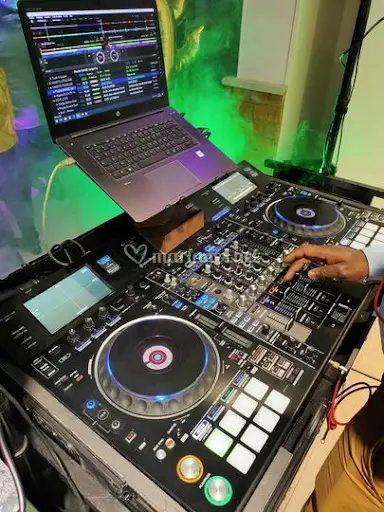Dj Al Music & Light