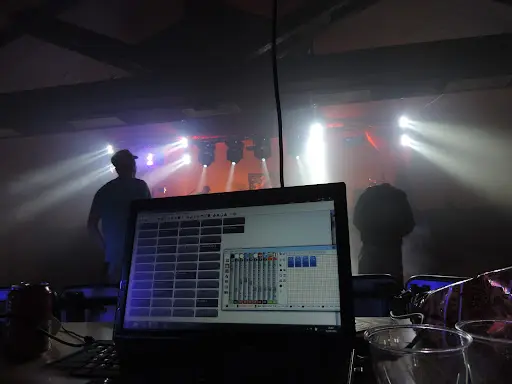 Nozia-event Dj Animation