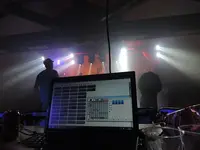 Nozia-event Dj Animation