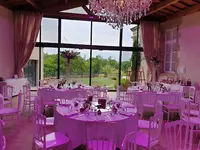 Chateau de l'Hers: Salles de Mariages Séminaires Organisation Mariage