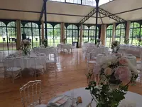 Château de Champvallins - Réception - Loiret (orléans)