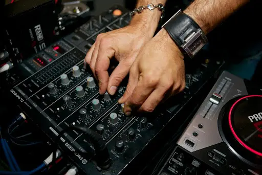 Dj Tao Animation