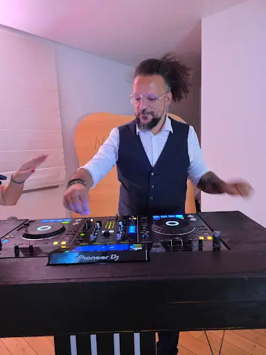 Projet Dj