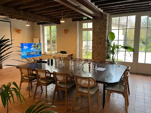 Le Moulin du Domaine des Ruisseaux - Salle de Réception et de Séminaire