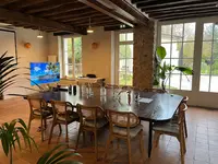 Le Moulin du Domaine des Ruisseaux - Salle de Réception et de Séminaire
