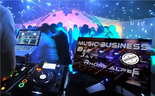 Animation Music Business - Dj Haute-savoie, Savoie - Photobooth Location / Prestation