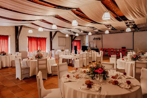 Hacienda Marcas – Salle de Réception Pau