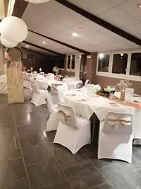 Le Moulin du Roy Salle