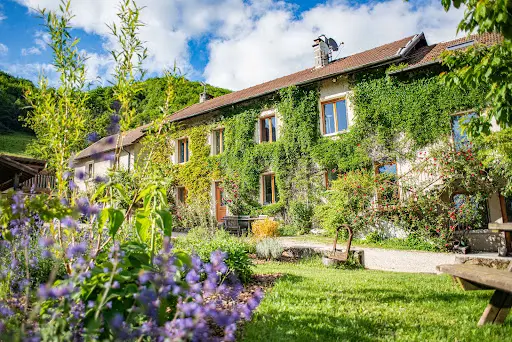 Gîte "les Arnaux" de Saint-andré-en-royans