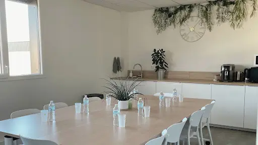 Innovation - Location de Salle de Réunion et Activité Cohésion