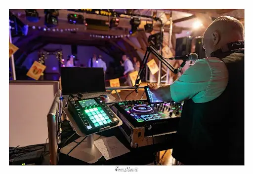 Sonorisation Dj Patjo