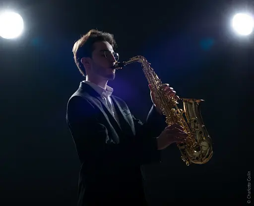 Léo Piard | Saxophoniste Performer