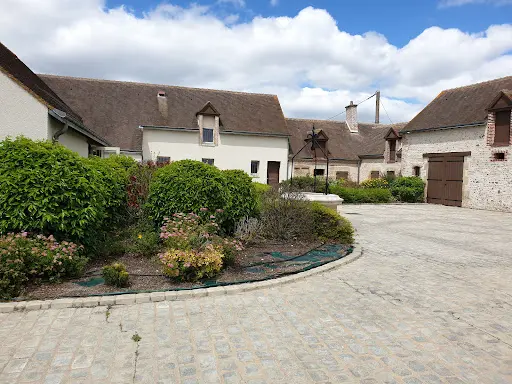 La Ferme des Vignes Berault