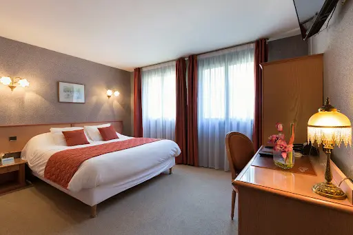 Hotel de Clisson Saint-brieuc Centre