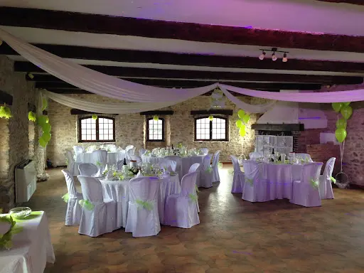 Le Domaine du Serre d'Avène - Restaurant - Hébergements et Locations de Salles