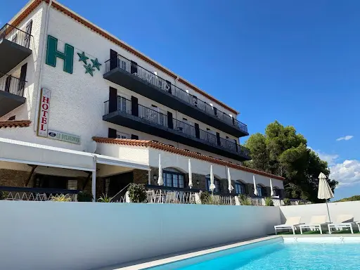 Hôtel & Spa le Belvédère