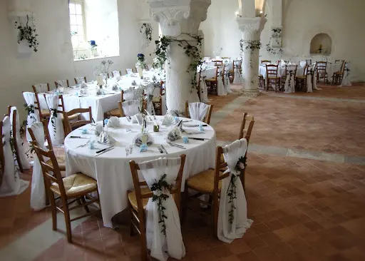 Abbaye Saint Gilbert - Salles de Réception - Chambres d'Hôtes