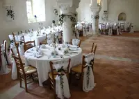 Abbaye Saint Gilbert - Salles de Réception - Chambres d'Hôtes