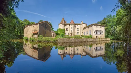 Château des Martinanches