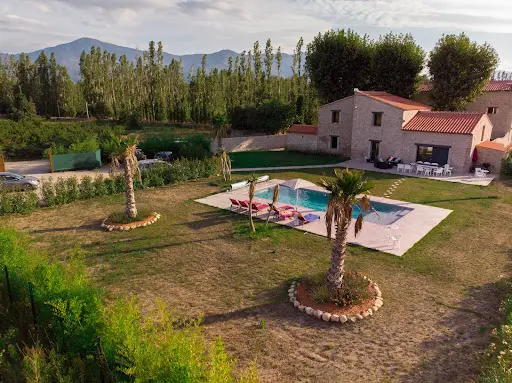 Mas Puig Grands Gîtes : Locations Avec Piscines et Spas Proche Mer, Argelès-sur-mer, Collioure, Pyrénées Orientales