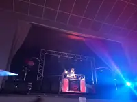 David Eiffel Animations -dj-speaker