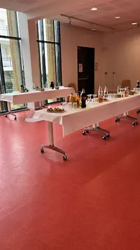 Luméa – Réception | Verre du Souvenir, Baptêmes & Retraites
