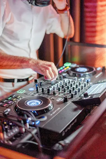 Nico Wax Music Mix & Event