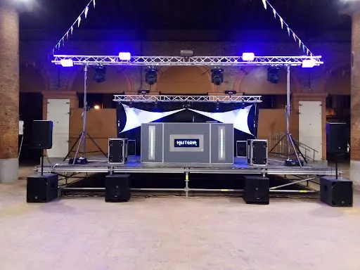 Podium Hysteria