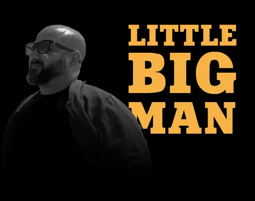 Sahki Touch Event Dj Little Big Man
