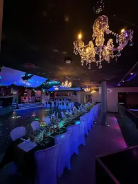 La Coupole Salle de Réception