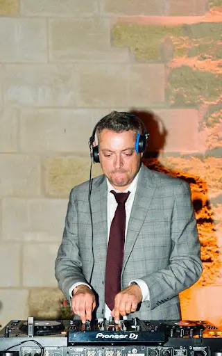 Tom Emersson - Dj Bordeaux
