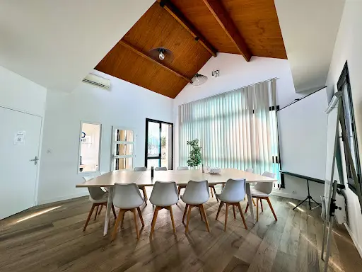 Location Salle de Réunion Saint-nazaire