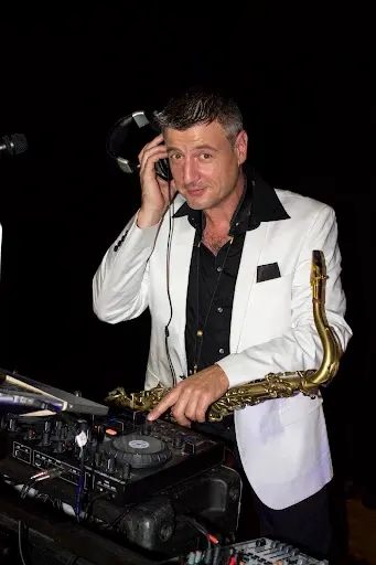 Marc Sax